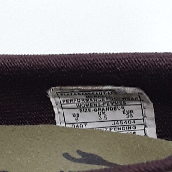 Merrell suede leather Mary Jane hiking shoes size 6 - Picture 6 of 8